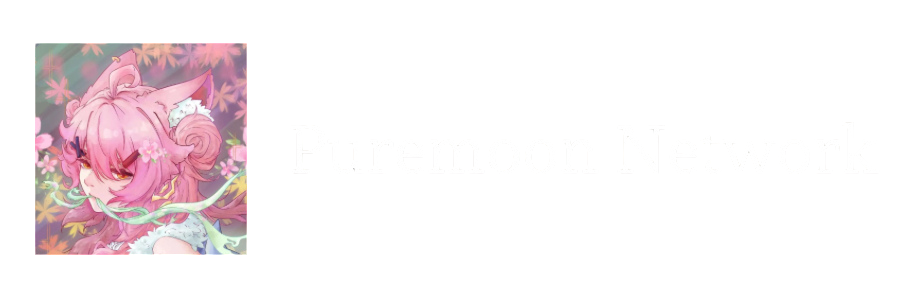Puremoon Network Logo